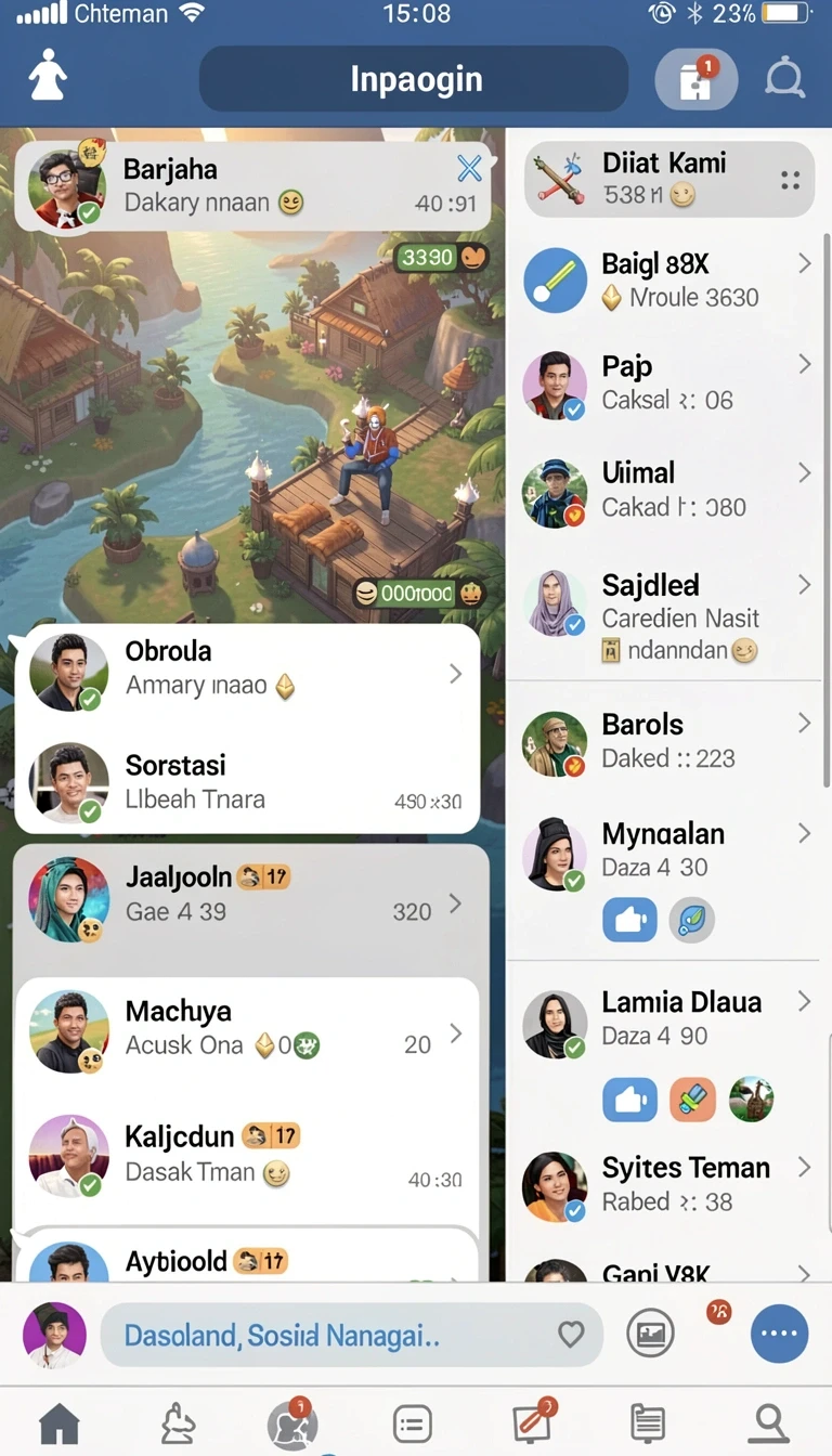 Aplikasi logo Resmi dan Terpercaya di Android screenshot 1
