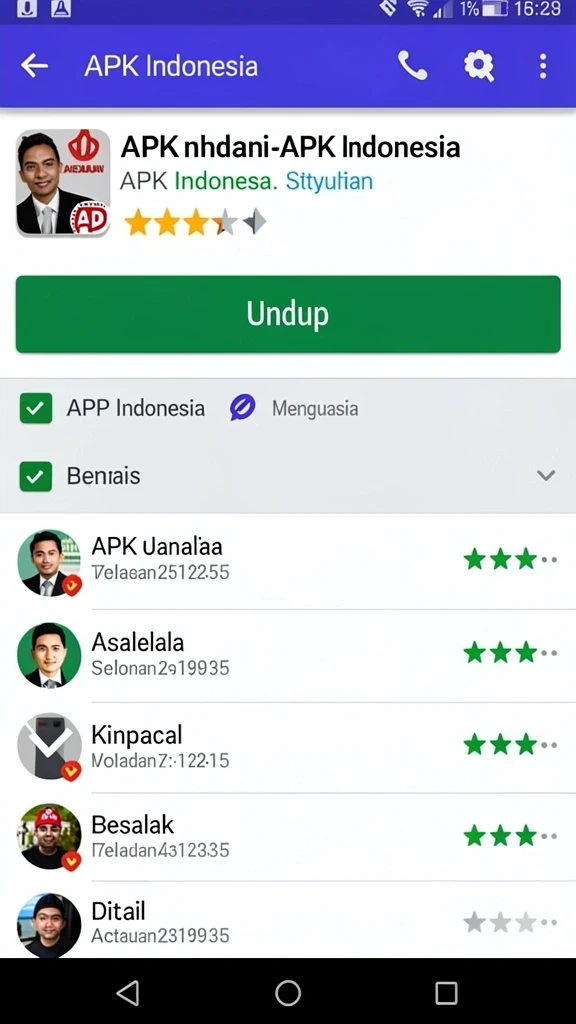 Aplikasi cv777 Resmi: Download dan Instalasi screenshot 1