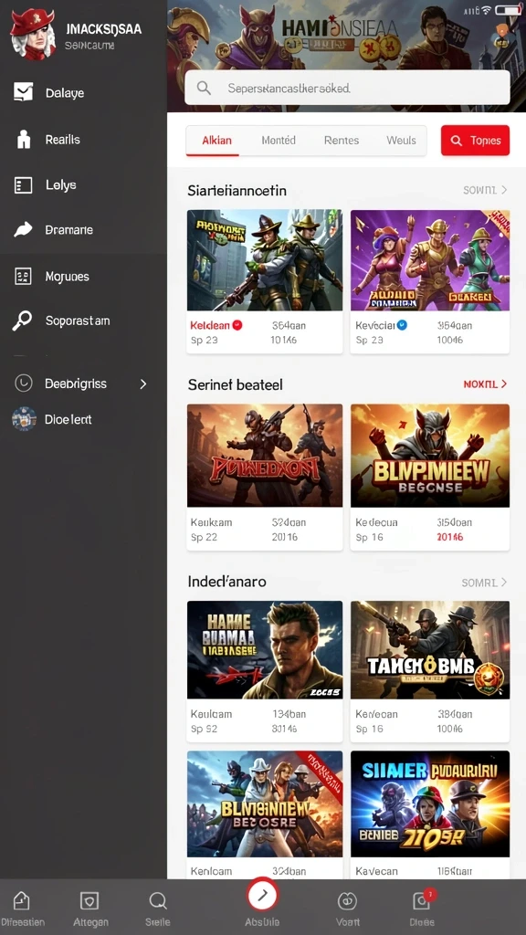 mega111 Terbaru: Download APK Resmi dan Aman screenshot 2