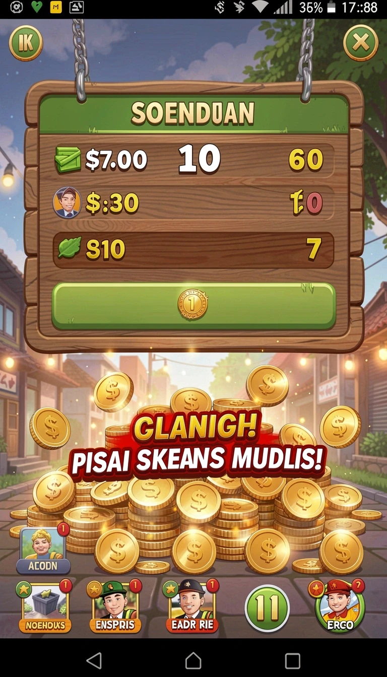 mega388 Terbaru: Download APK Resmi dan Aman screenshot 3