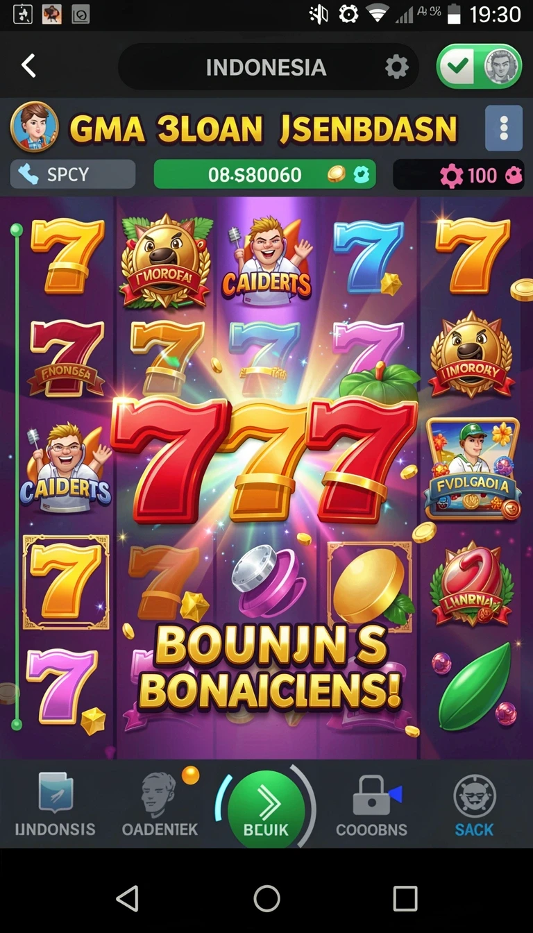 bosplay77 Terbaru: Download APK Resmi dan Aman screenshot 1