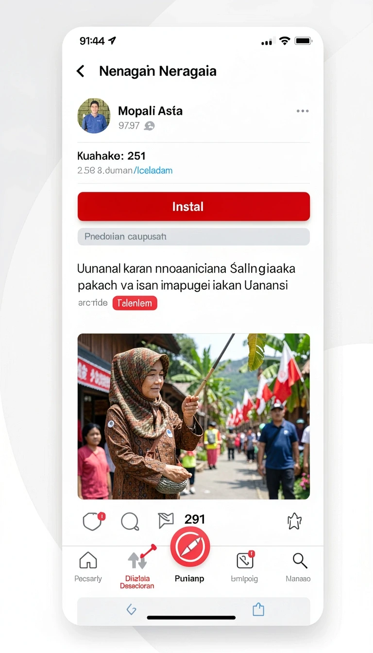 Aplikasi 2757 Resmi dan Terpercaya di Android screenshot 1