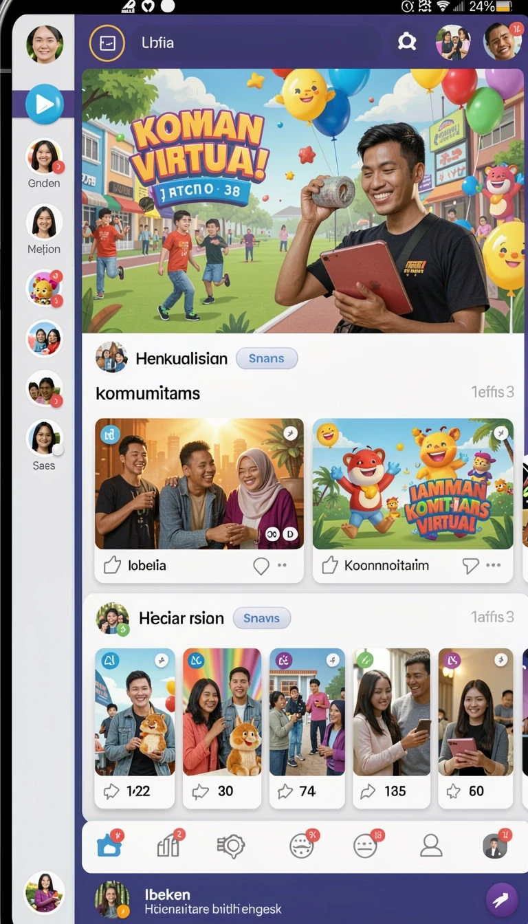 Aplikasi kaka303 Resmi: Download dan Instalasi screenshot 1