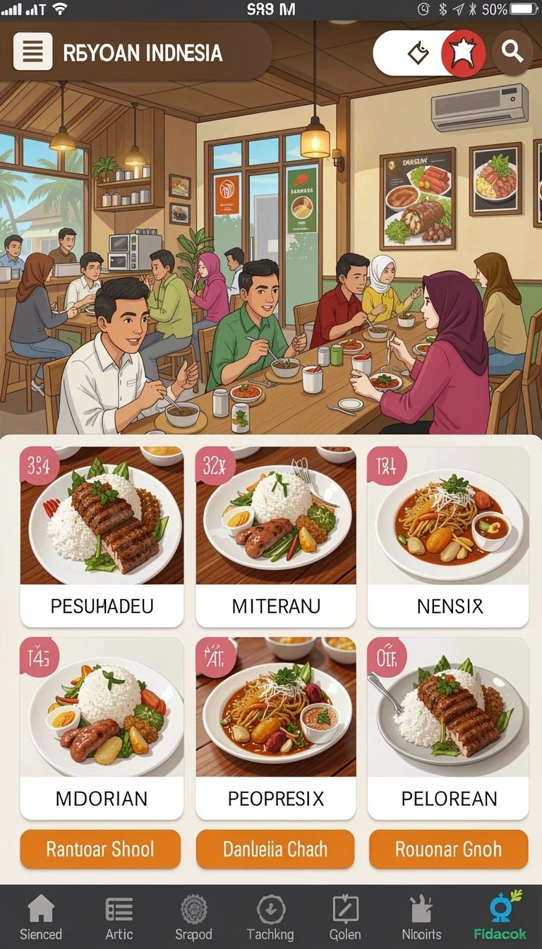 Aplikasi open Resmi dan Terpercaya di Android screenshot 1