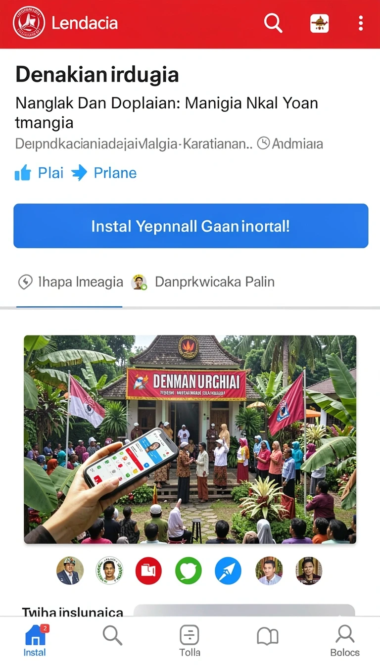 Aplikasi langit777 Resmi: Download dan Instalasi screenshot 2