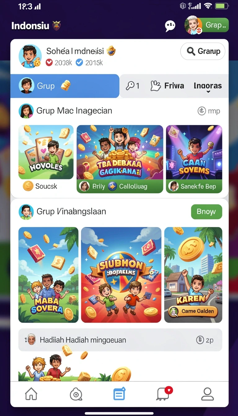 modal777 Terbaru: Download APK Resmi dan Aman screenshot 3