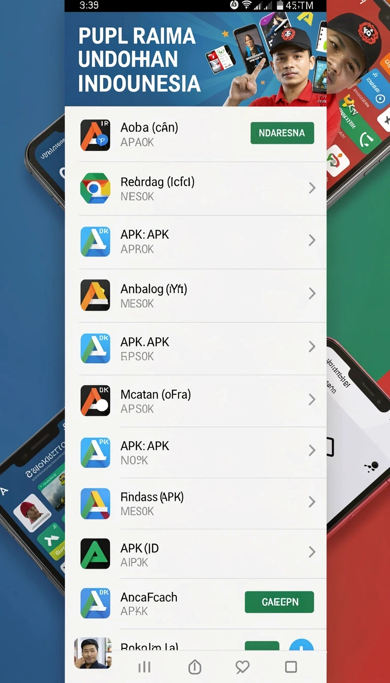 rap89 Terbaru: Download APK Resmi dan Aman screenshot 1