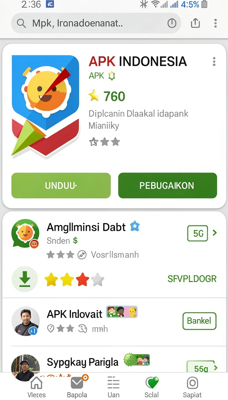 Aplikasi kokitoto Resmi dan Terpercaya di Android screenshot 1