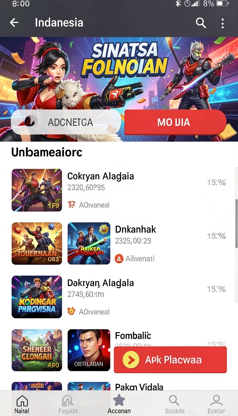 Aplikasi nk666 Resmi dan Terpercaya di Android screenshot 3