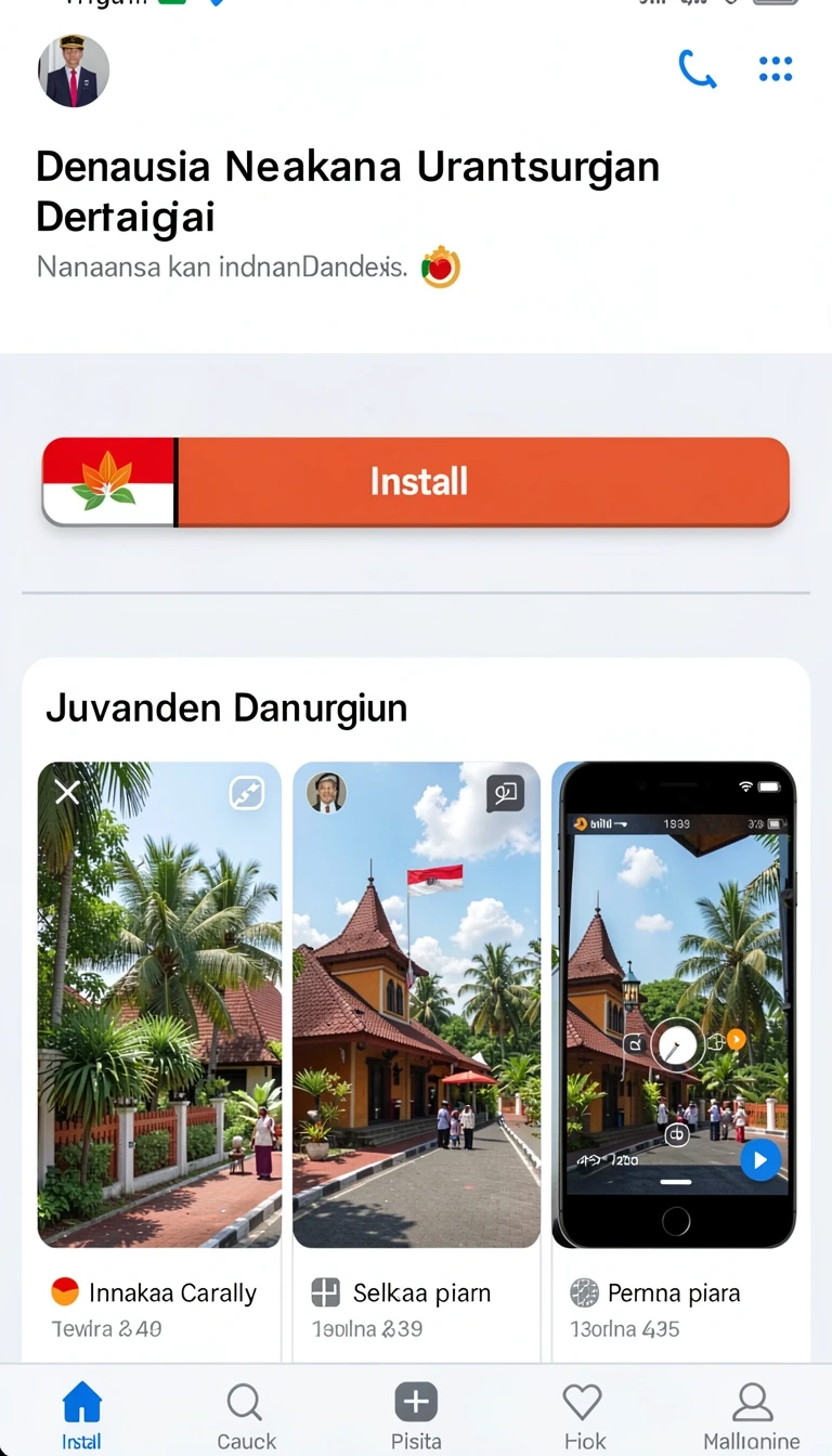 Aplikasi gus77 Resmi dan Terpercaya di Android screenshot 3