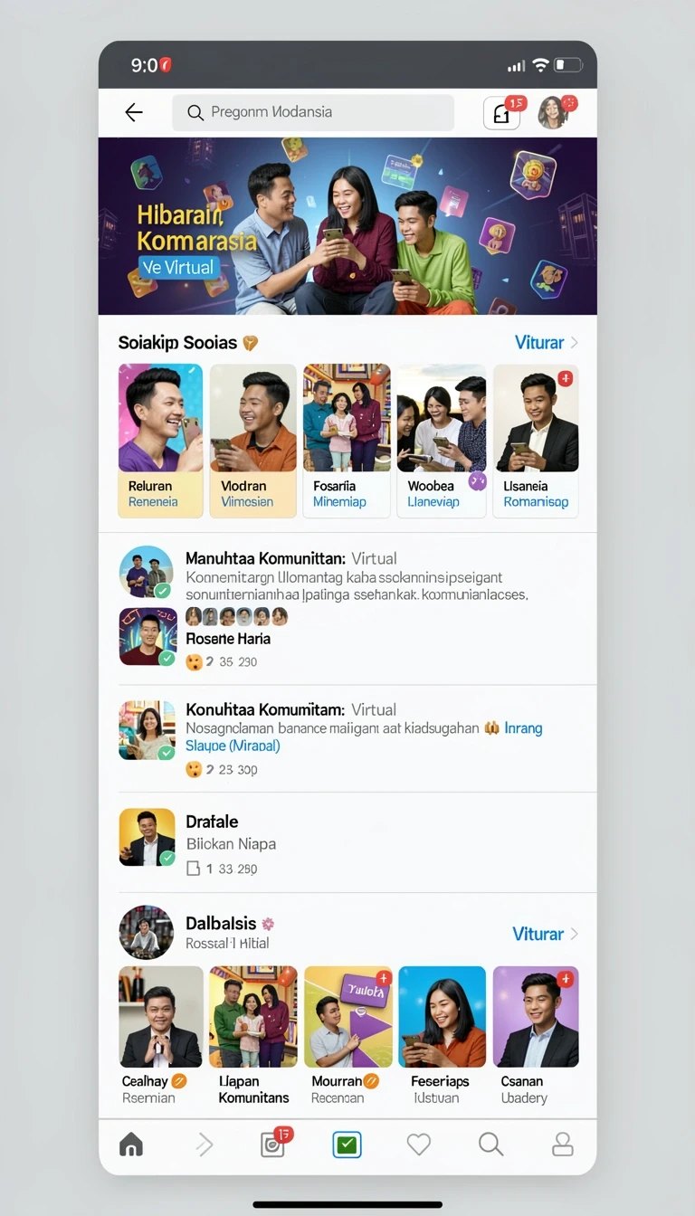Aplikasi orca128 Resmi: Download dan Instalasi screenshot 2