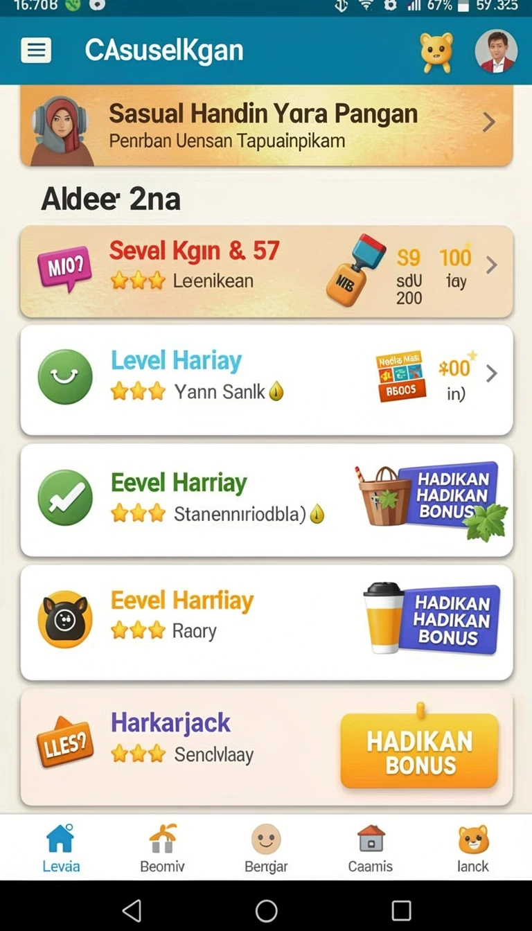 koin138 Terbaru: Download APK Resmi dan Aman screenshot 1