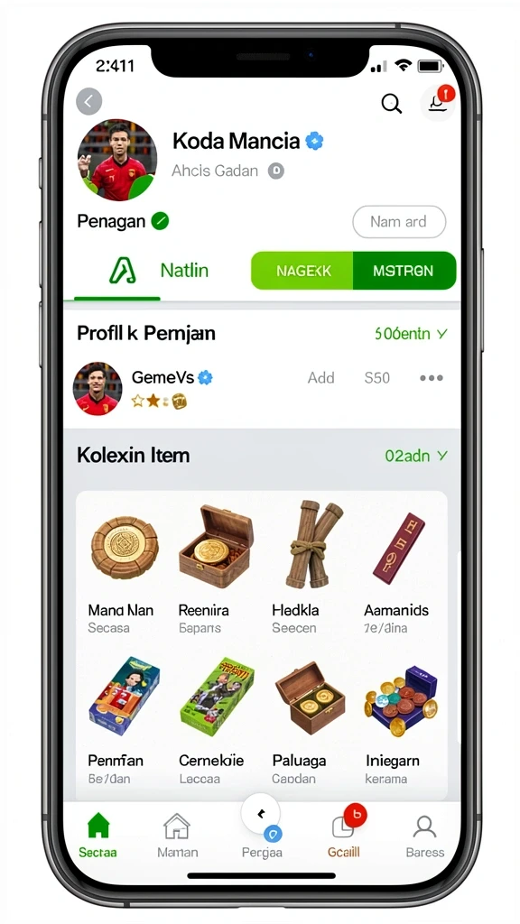Aplikasi gn168 Resmi: Download dan Instalasi screenshot 3