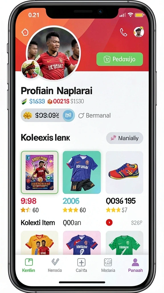 Aplikasi kl108 Resmi: Download dan Instalasi screenshot 2